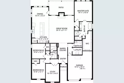 417 Wabash Drive, Waxahachie, TX 75167 - Photo 3