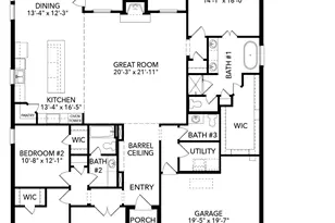 417 Wabash Dr, Waxahachie, TX 75167 - Photo 3