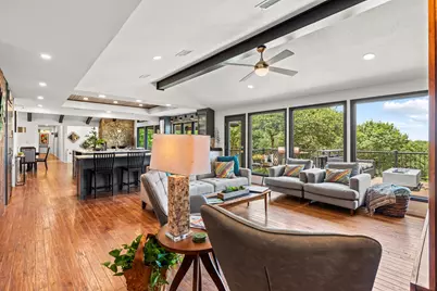 916 Wooded Crest Drive, Woodway, TX 76712 - Photo 13