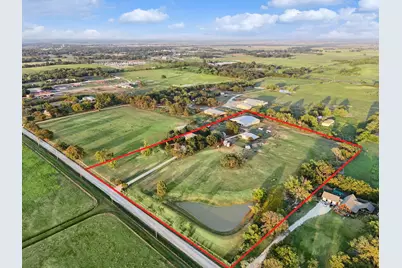 11410 Massey Road, Pilot Point, TX 76258 - Photo 1