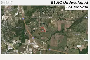 10350 Co Rd 305, Terrell, TX 75160 - Photo 1