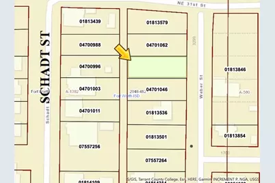 3107 Weber Street, Fort Worth, TX 76106 - Photo 1