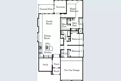 204 Bay Laurel, McKinney, TX 75071 - Photo 3