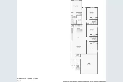 3140 Brazoria Drive, Little Elm, TX 75068 - Photo 39