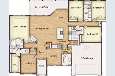 2325 Quartz Street, Krum, TX 76249 - Photo 39