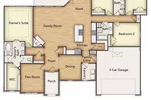 2325 Quartz St, Krum, TX 76249 - Photo 39