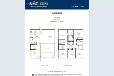 144 Brook Drive, Alvord, TX 76225 - Photo 3