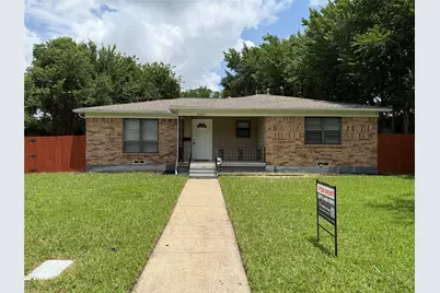 10025 Neosho Drive, Dallas, TX 75217 - Photo 1