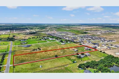 Tbd Legacy (Fm 455) Lane, Celina, TX 75009 - Photo 1