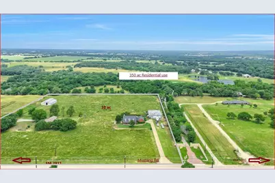 12153 Mustang Road, Pilot Point, TX 76258 - Photo 1