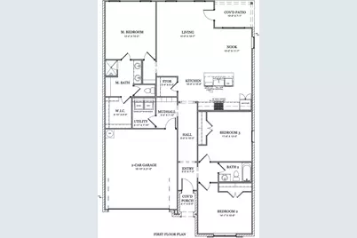 304 Ridge Drive, Justin, TX 76247 - Photo 15
