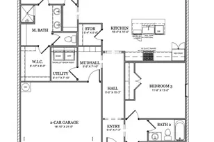 304 Ridge Dr, Justin, TX 76247 - Photo 15