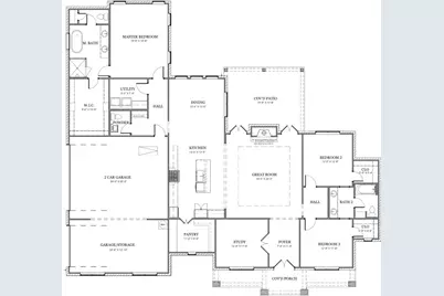 1001 Emery Court, Willow Park, TX 76087 - Photo 25