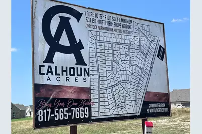 170 Coalson Crossing, Azle, TX 76020 - Photo 3