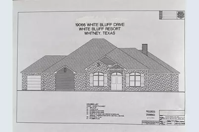 19066 White Bluff Drive, Whitney, TX 76692 - Photo 5