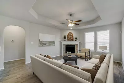 821 Meadows Drive, Argyle, TX 76226 - Photo 15