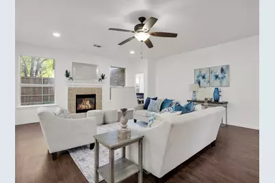 854 Evandale Road, Burleson, TX 76028 - Photo 5