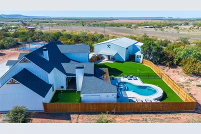 5318 S Fm 707, Abilene, TX 79606 - Photo 1