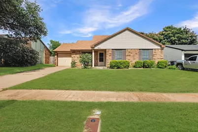 7813 Val Verde Drive, Fort Worth, TX 76133 - Photo 1