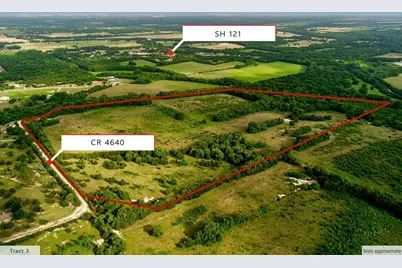 Tbd 84.61 Acres Tract 3 Cr 4640, Trenton, TX 75490 - Photo 3