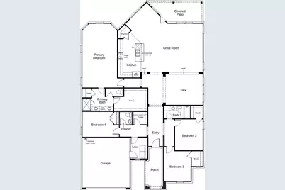 102 Hudson Lane, Justin, TX 76247 - Photo 33