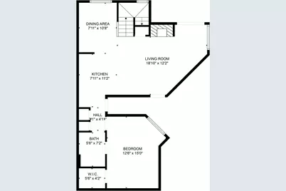 9825 Walnut Street #206, Dallas, TX 75243 - Photo 5