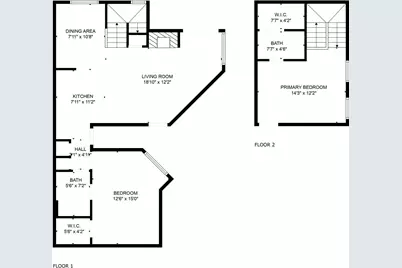 9825 Walnut Street #206, Dallas, TX 75243 - Photo 7