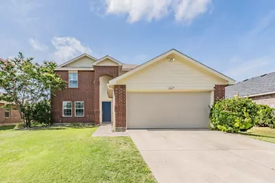 12617 Kingsgate Drive, Rhome, TX 76078 - Photo 1