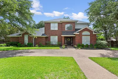 10003 Willow Bend Drive, Woodway, TX 76712 - Photo 1