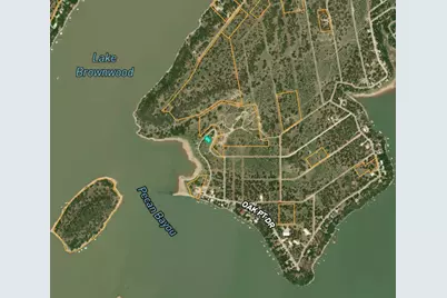 Lot 1363 Lake Front Circle, May, TX 76857 - Photo 3