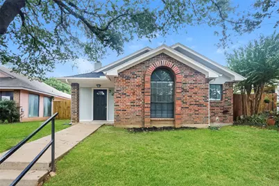 7212 Blackthorn Drive, Fort Worth, TX 76137 - Photo 1