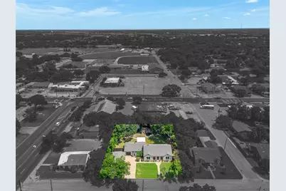 612 W Bluff, Granbury, TX 76048 - Photo 1