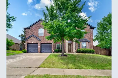 4100 Briarcreek Drive, Fort Worth, TX 76244 - Photo 1