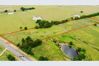 Tract-10 E Main Street Hwy 56, Honey Grove, TX 75446 - Photo 5