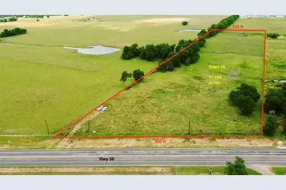 Tract-10 E Main Street Hwy 56, Honey Grove, TX 75446 - Photo 7
