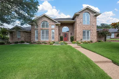 9002 Ridge Point Drive, Woodway, TX 76712 - Photo 1