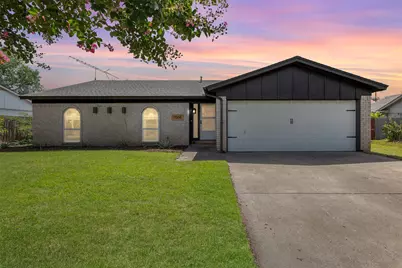 7504 Oak Ridge Drive, North Richland Hills, TX 76182 - Photo 1