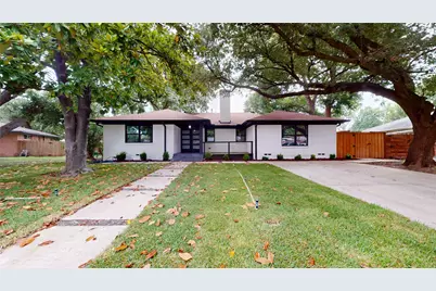 7126 Edgerton Drive, Dallas, TX 75231 - Photo 1
