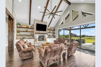 162 Pinnacle Peak Lane, Weatherford, TX 76087 - Photo 9