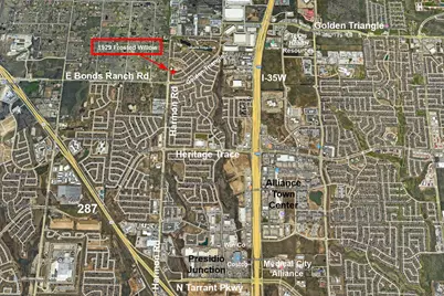 1929 Frosted Willow Lane, Fort Worth, TX 76177 - Photo 29