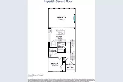 8361 Huron Peak Drive, Frisco, TX 75034 - Photo 3