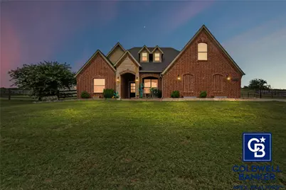 1316 Prairie Point Drive, Rhome, TX 76078 - Photo 1