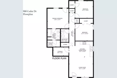 900 Cedar Street, Commerce, TX 75428 - Photo 13