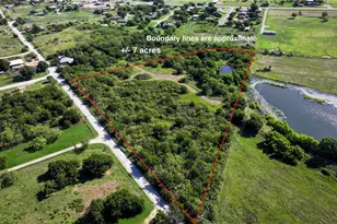 Tbd Watkins Rd, Bowie, TX 76230 - Photo 1