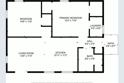 400 S Pecan Street, Hamilton, TX 76531 - Photo 19