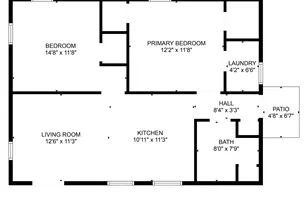 400 S Pecan St, Hamilton, TX 76531 - Photo 19