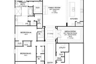 305 Barn Swallow Dr, Celina, TX 75009 - Photo 23