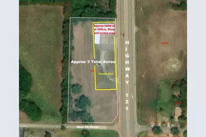 825 N State Highway 121, Bonham, TX 75418 - Photo 19