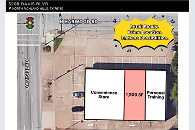 5208 Davis Boulevard, North Richland Hills, TX 76180 - Photo 3