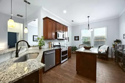 4520 N Shore Drive, The Colony, TX 75056 - Photo 7